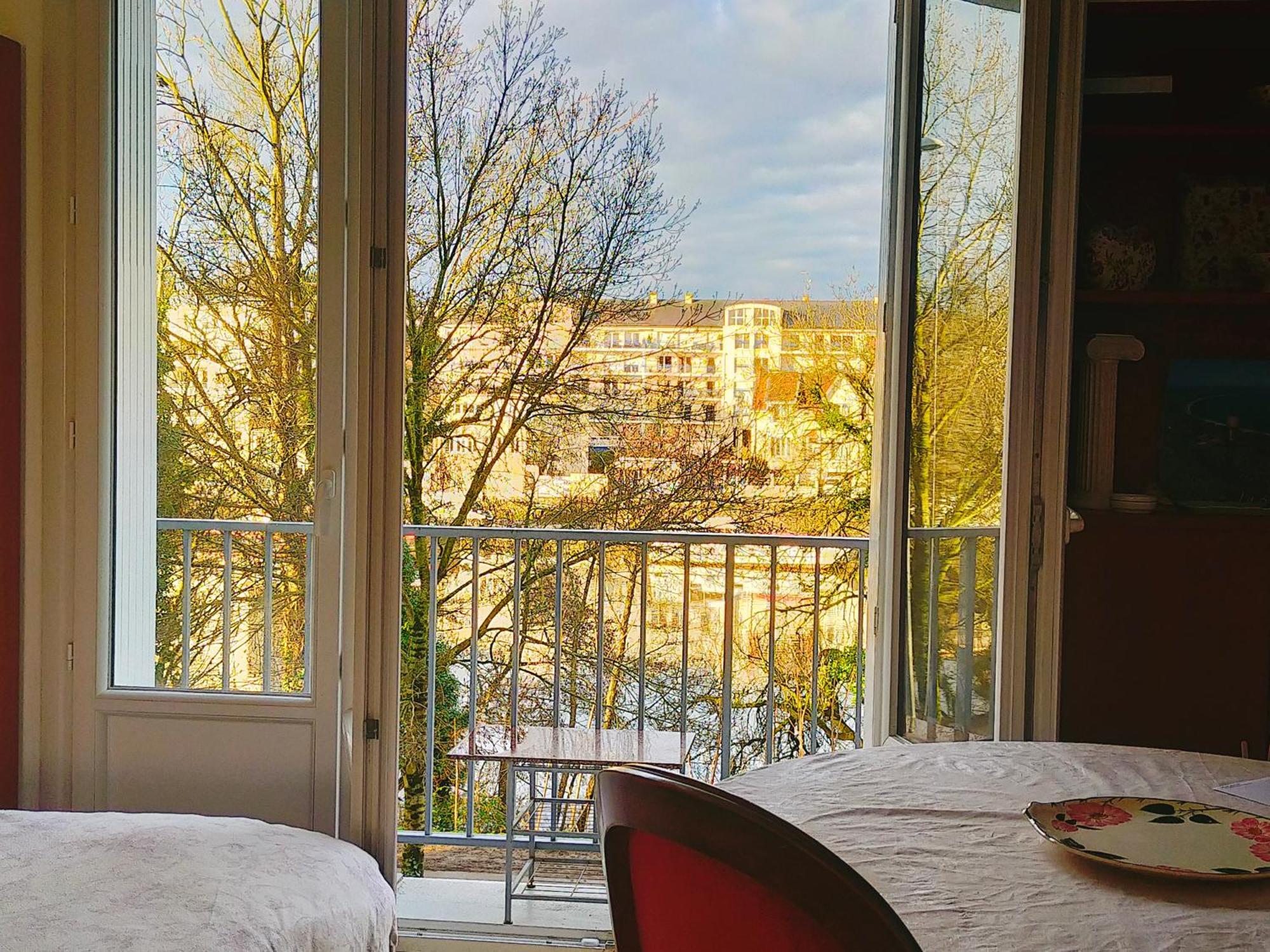 La Chambre aux Hérons Nantes Extérieur photo