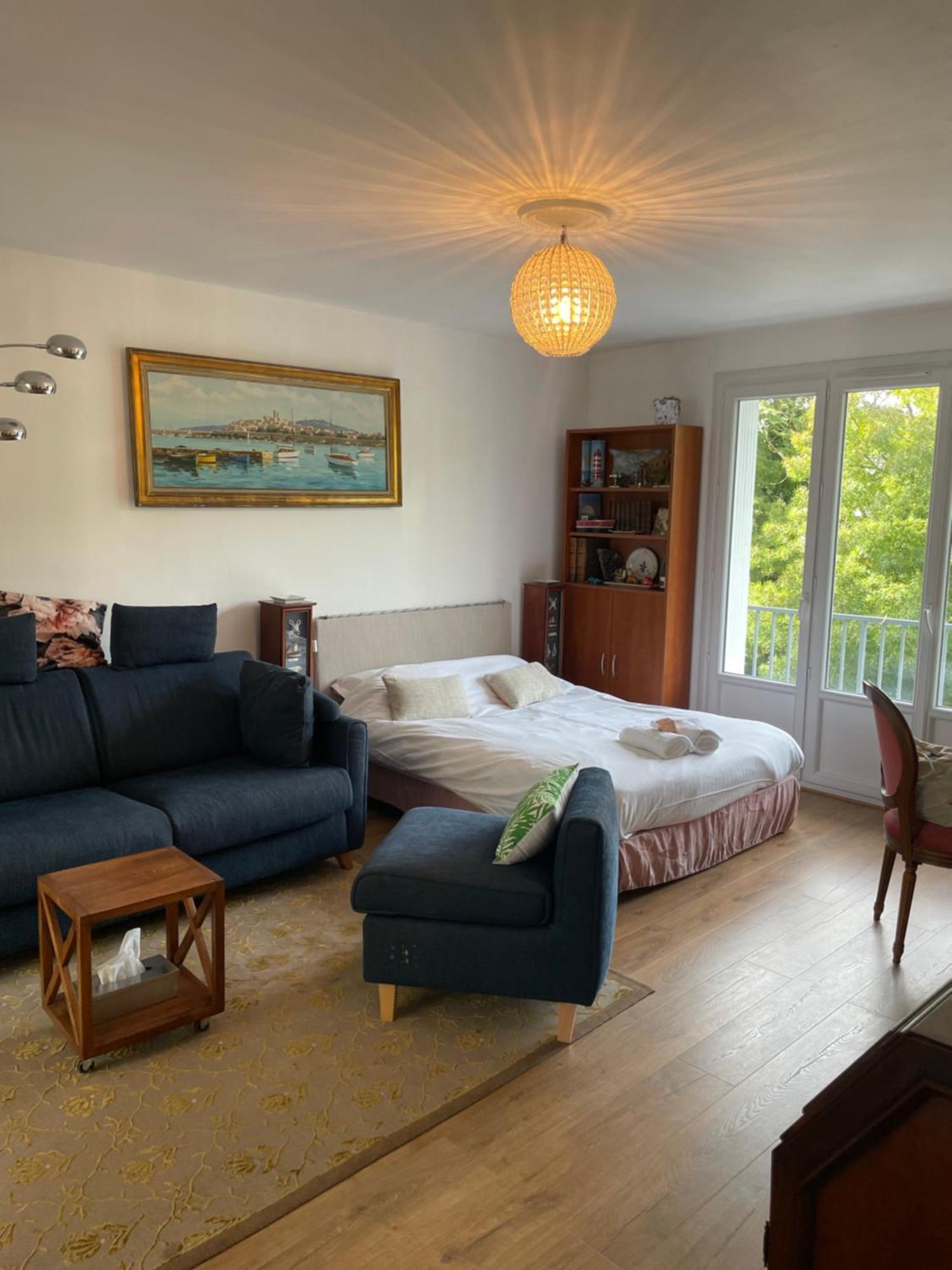 La Chambre aux Hérons Nantes Extérieur photo