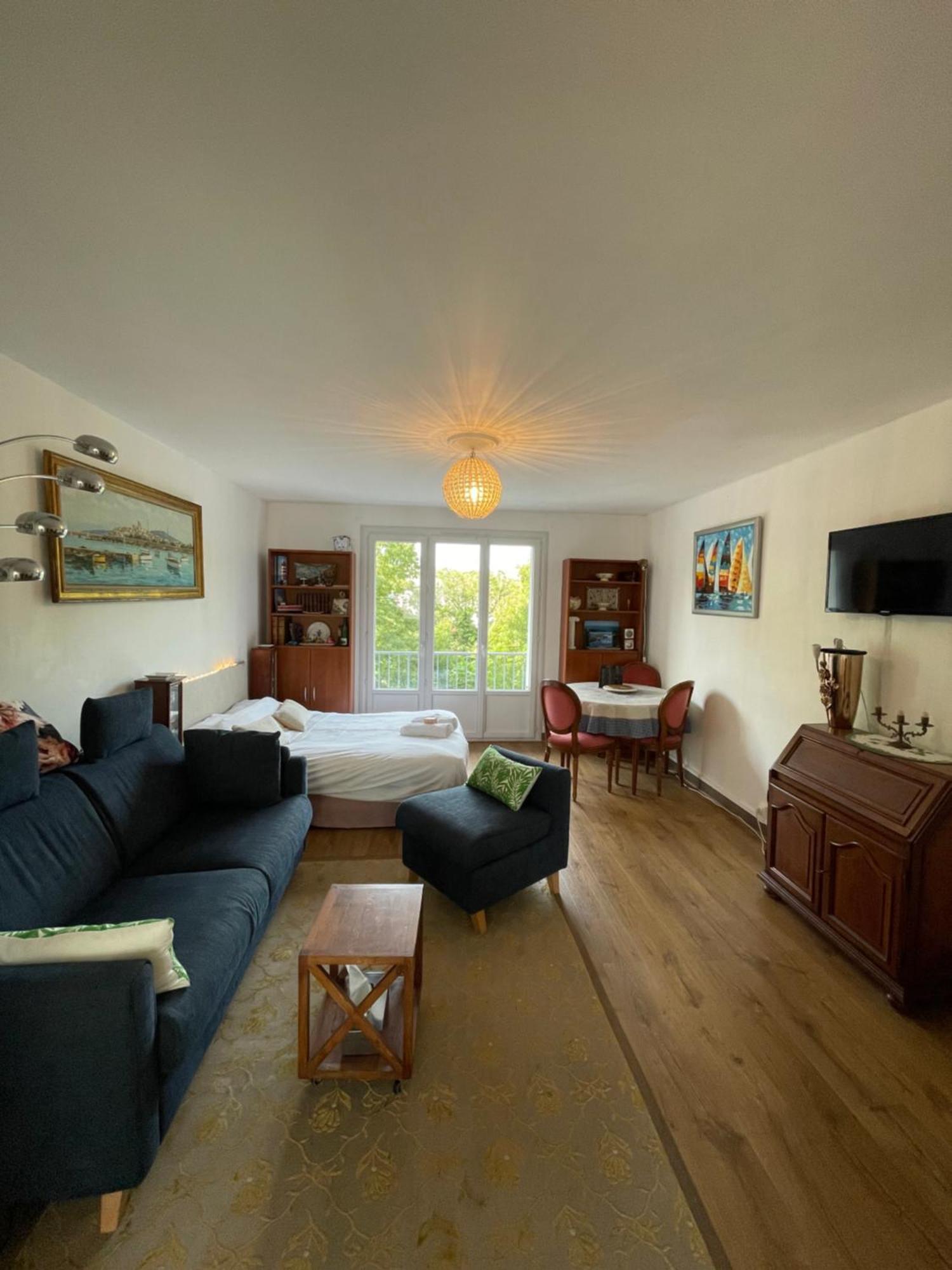 La Chambre aux Hérons Nantes Extérieur photo