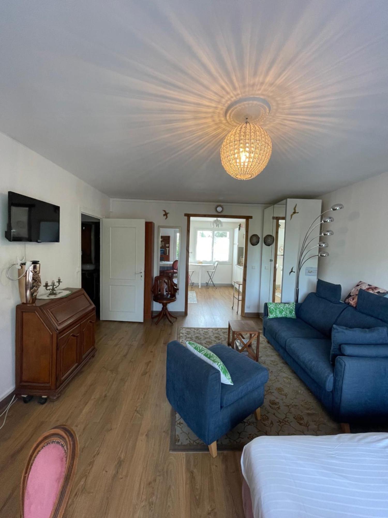 La Chambre aux Hérons Nantes Extérieur photo