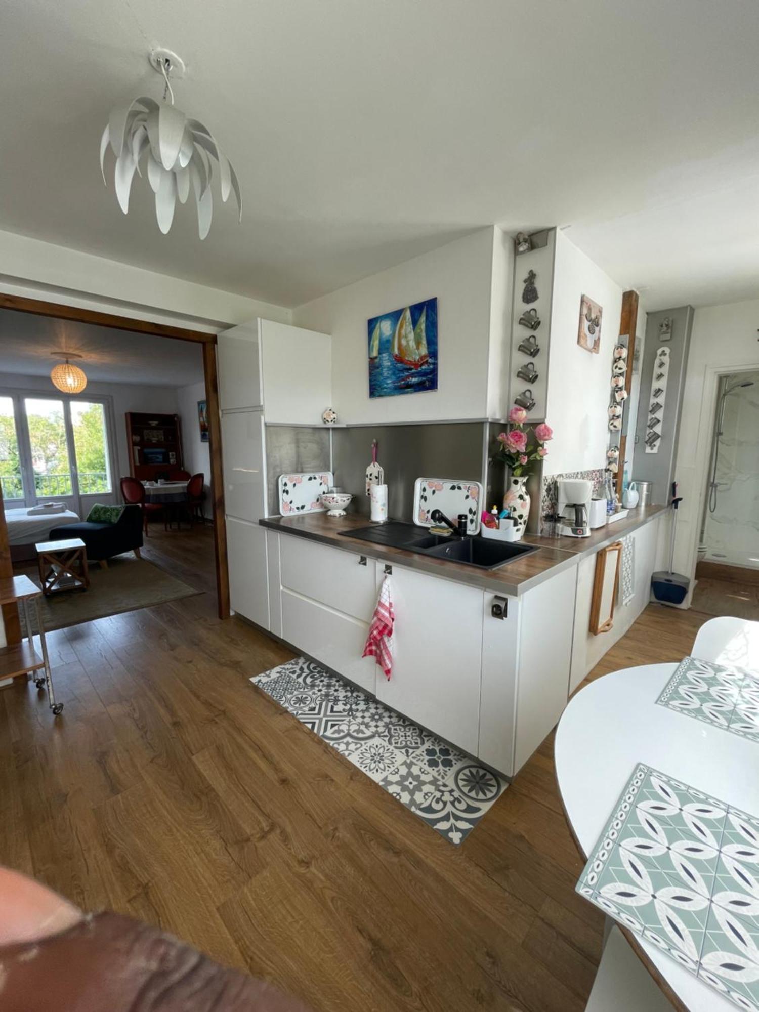 La Chambre aux Hérons Nantes Extérieur photo