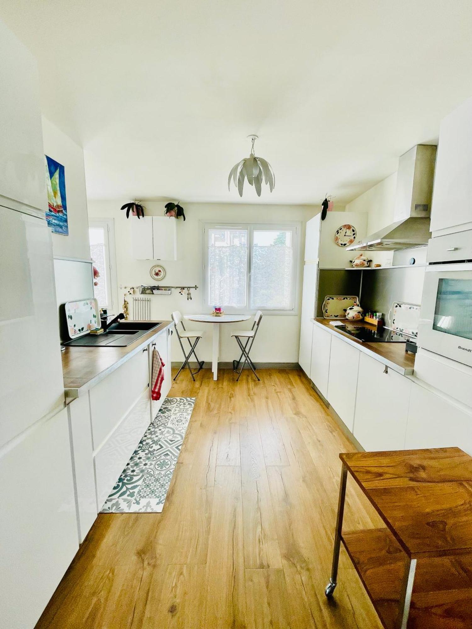 La Chambre aux Hérons Nantes Extérieur photo