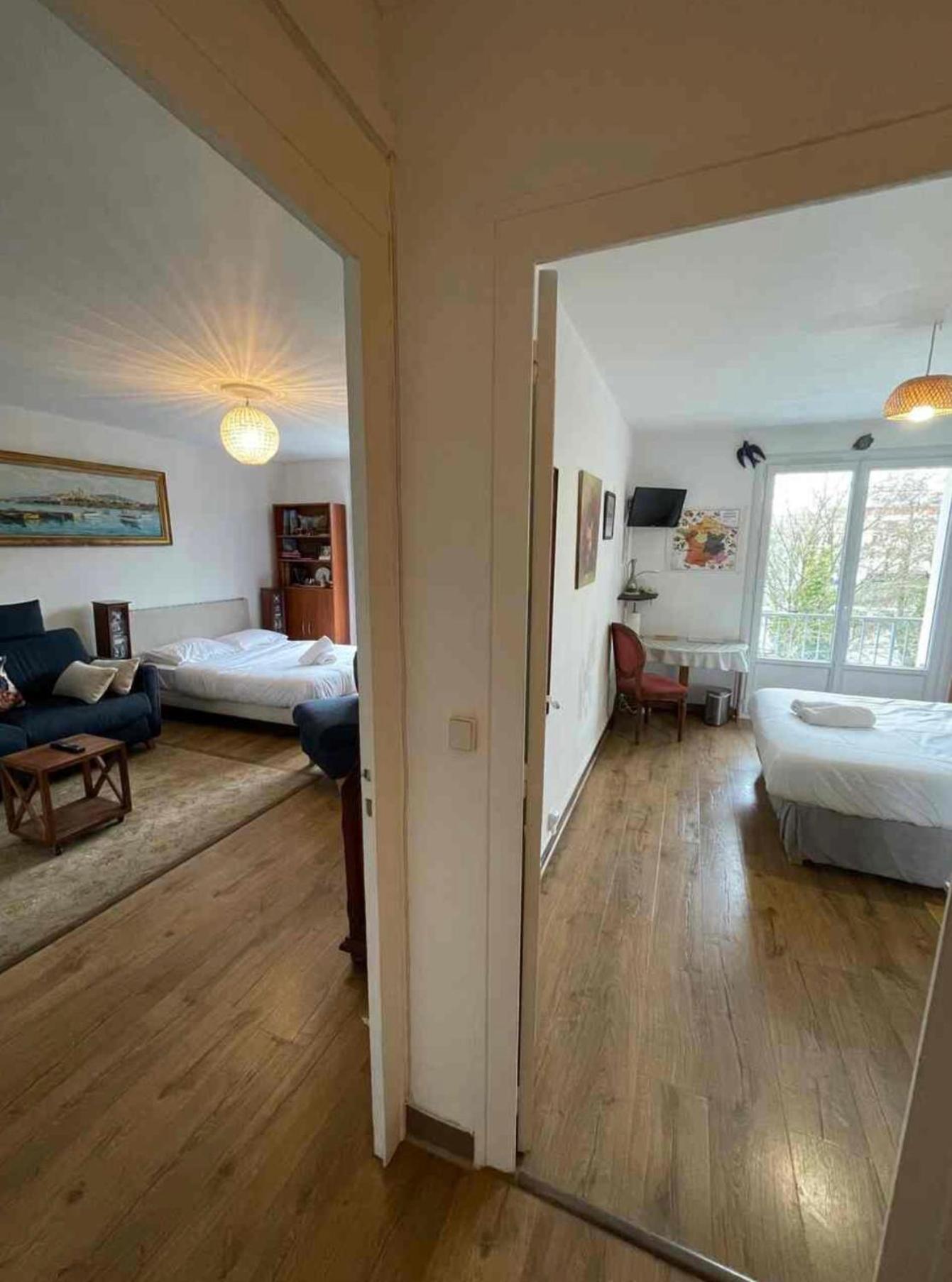 La Chambre aux Hérons Nantes Extérieur photo